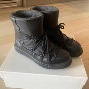 Moncler Fanny Snow Boots